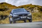 Volvo V60 D4 Cross Country 2019 года (UK)